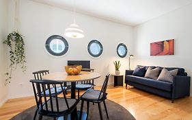 Oporto Serviced Apartments - Alvares Cabral